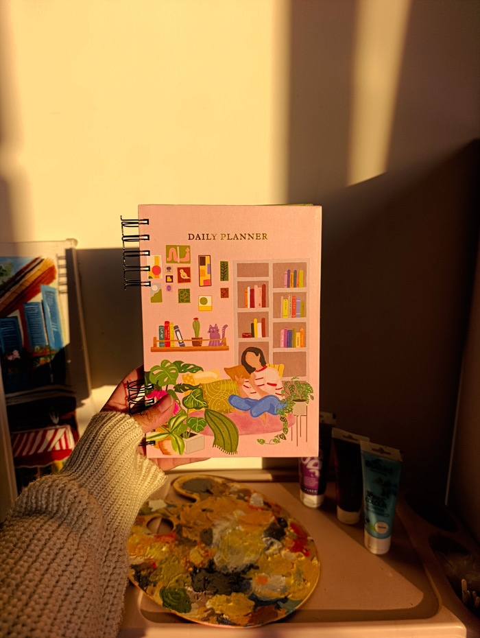 Cozy Corner Daily Planner - Image 6