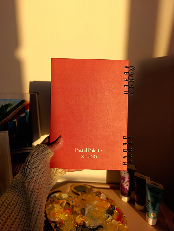 Pastel Avenue Daily Planner - Image 8