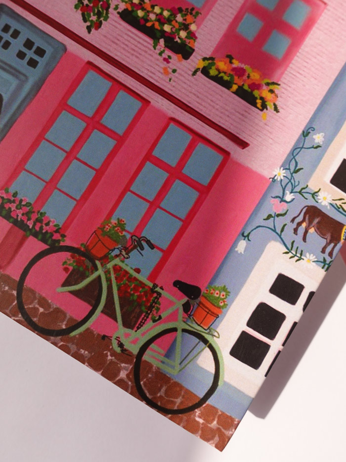Pastel Avenue Daily Planner - Image 3
