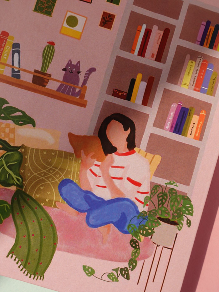 Cozy Corner Daily Planner - Image 3