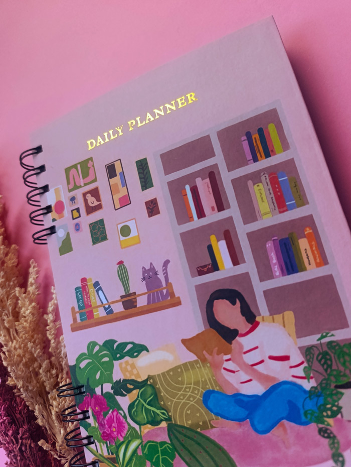 Cozy Corner Daily Planner - Image 4
